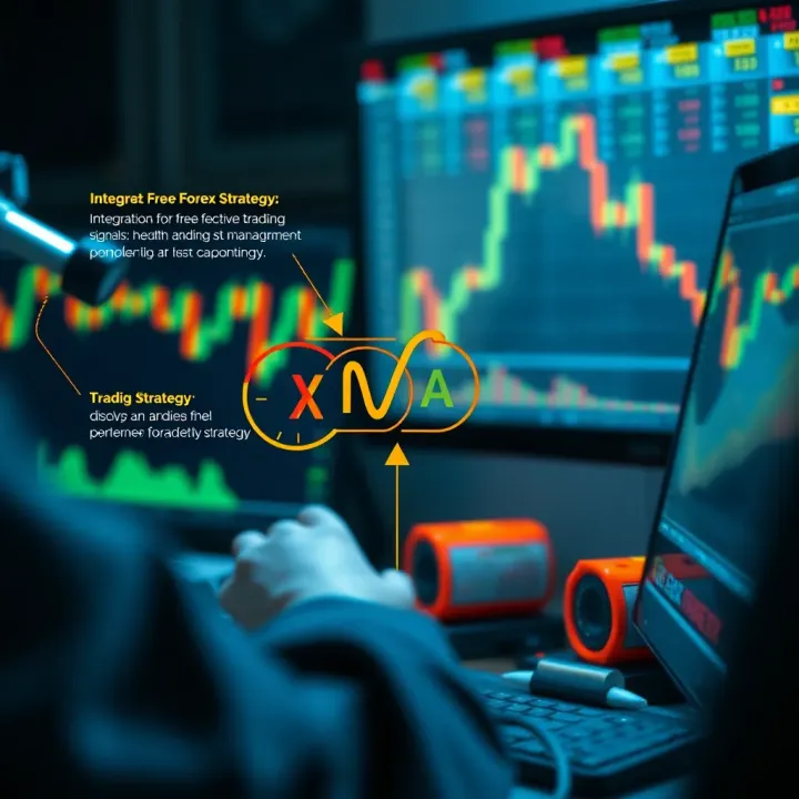 Using Free Forex Trading Signals Effectively