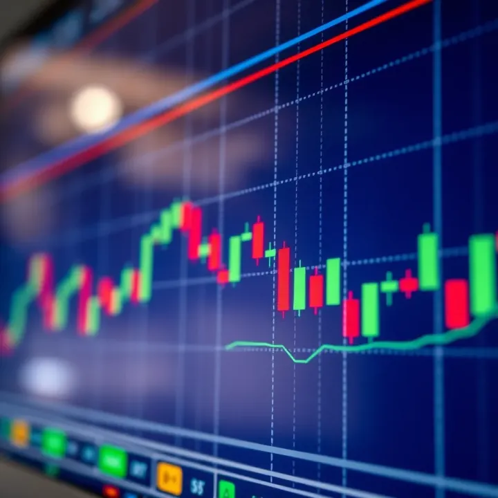 Key Candlestick Formations for Trading Analysis Chart showing key candlestick formations used in trading to analyze price movement in stocks and commodities