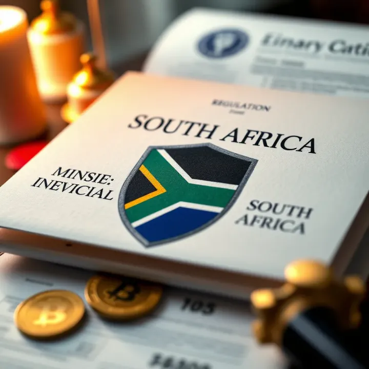 Illustration of legal documents and a shield representing regulation and investor protection in trading