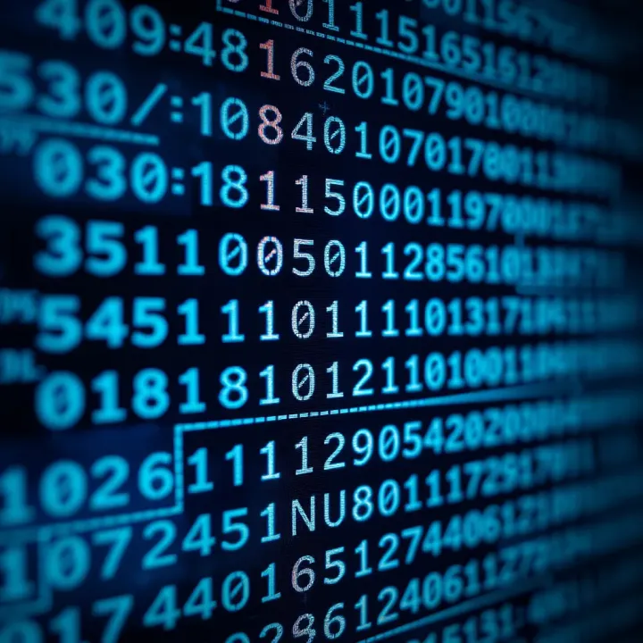 Understanding Binary to ASCII Conversion
