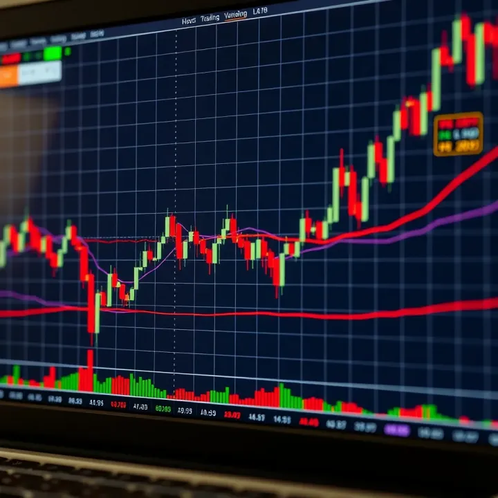Common Bullish and Bearish Chart Patterns in Trading Chart showing different types of bullish and bearish trading patterns