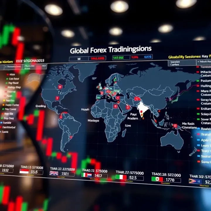Forex Trading Sessions Explained: Timing & Strategies Forex Trading Sessions Explained: Timing & Strategies