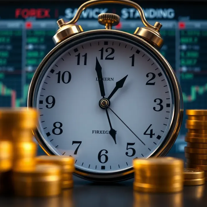 Forex Trading Sessions Explained for South African Traders