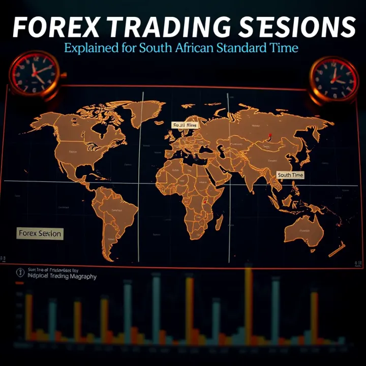 Forex Trading Sessions Explained for South African Traders
