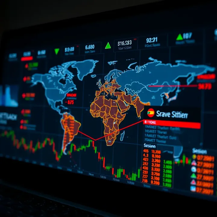 Forex Trading Hours for South African Traders