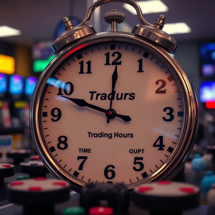 Game Stores Trading Hours in South Africa