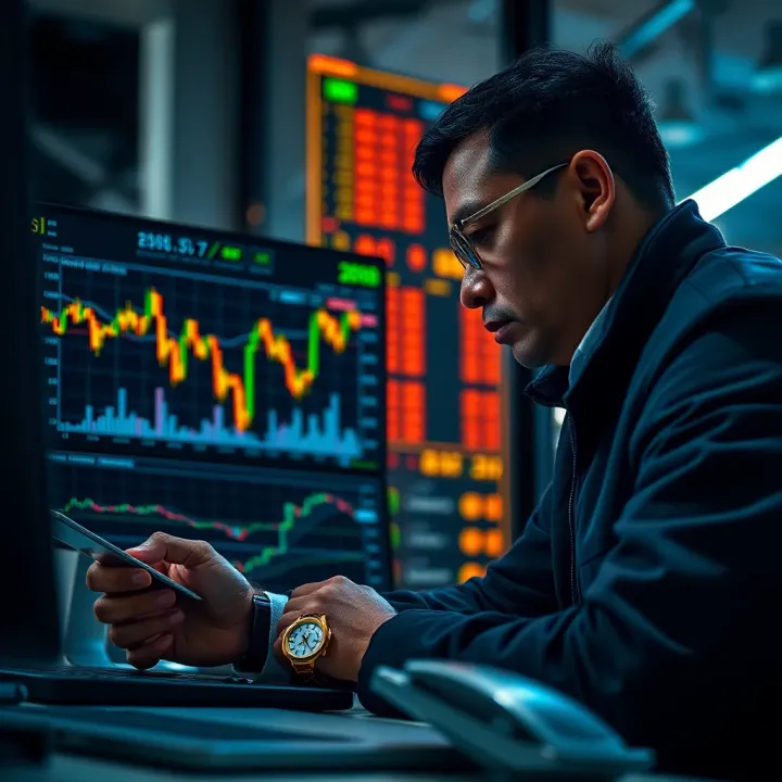 Gold Trading Hours for South African Investors