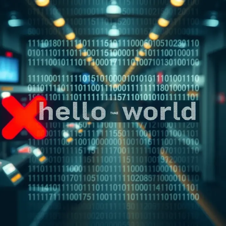 Understanding Hello World in Binary Understanding Hello World in Binary