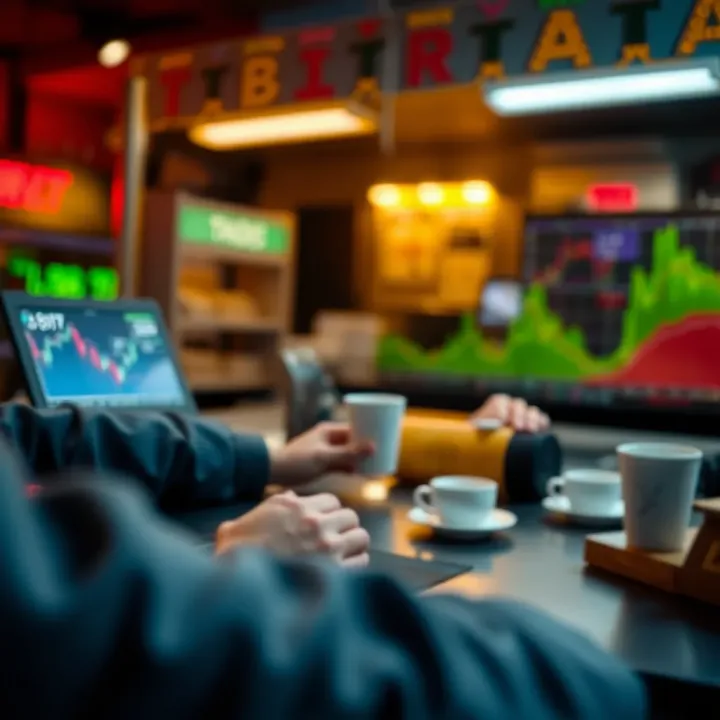 Risks of Binary Options for South African Investors