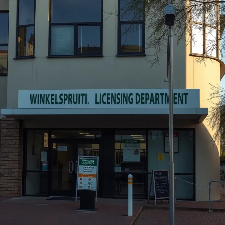 Winkelspruit Licensing Department Hours & Tips