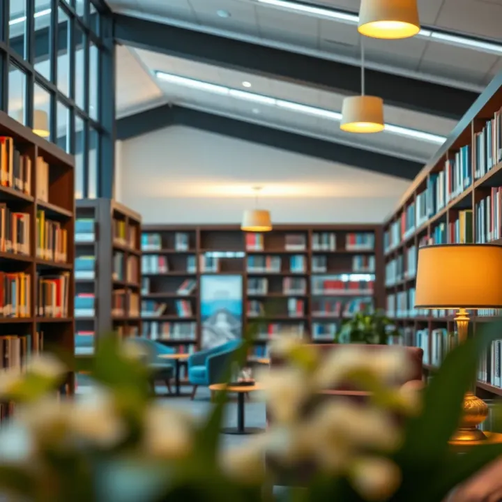 Wynberg Library Hours & Visitor Info